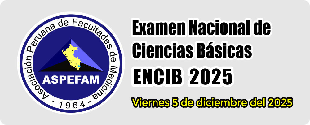 ASPEFAM - ENCIB 2025